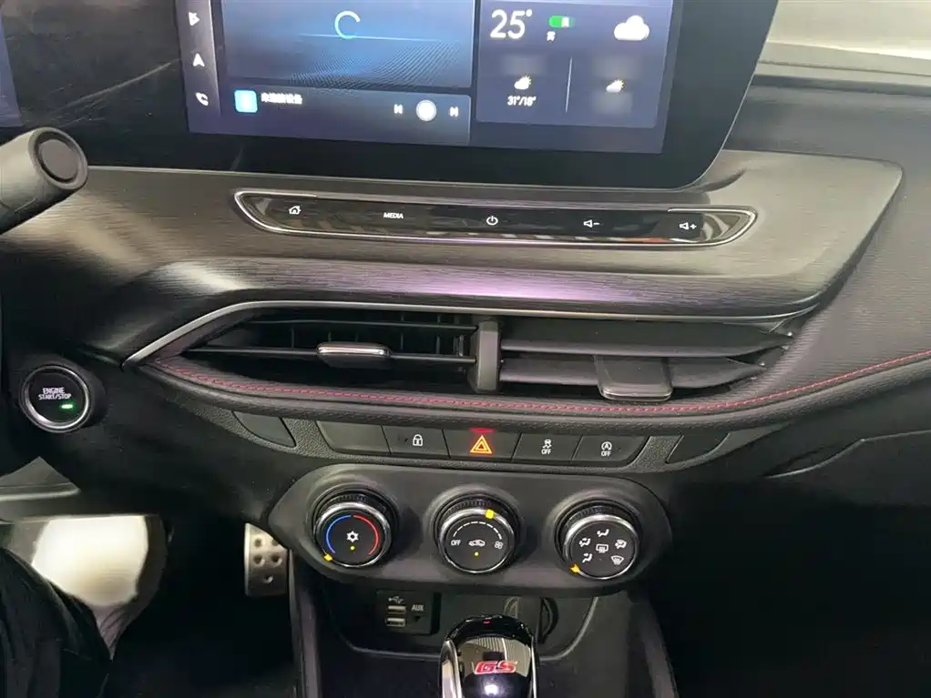 Buick Verano 2022 Pro GS Wind Chaser Edition фото 7