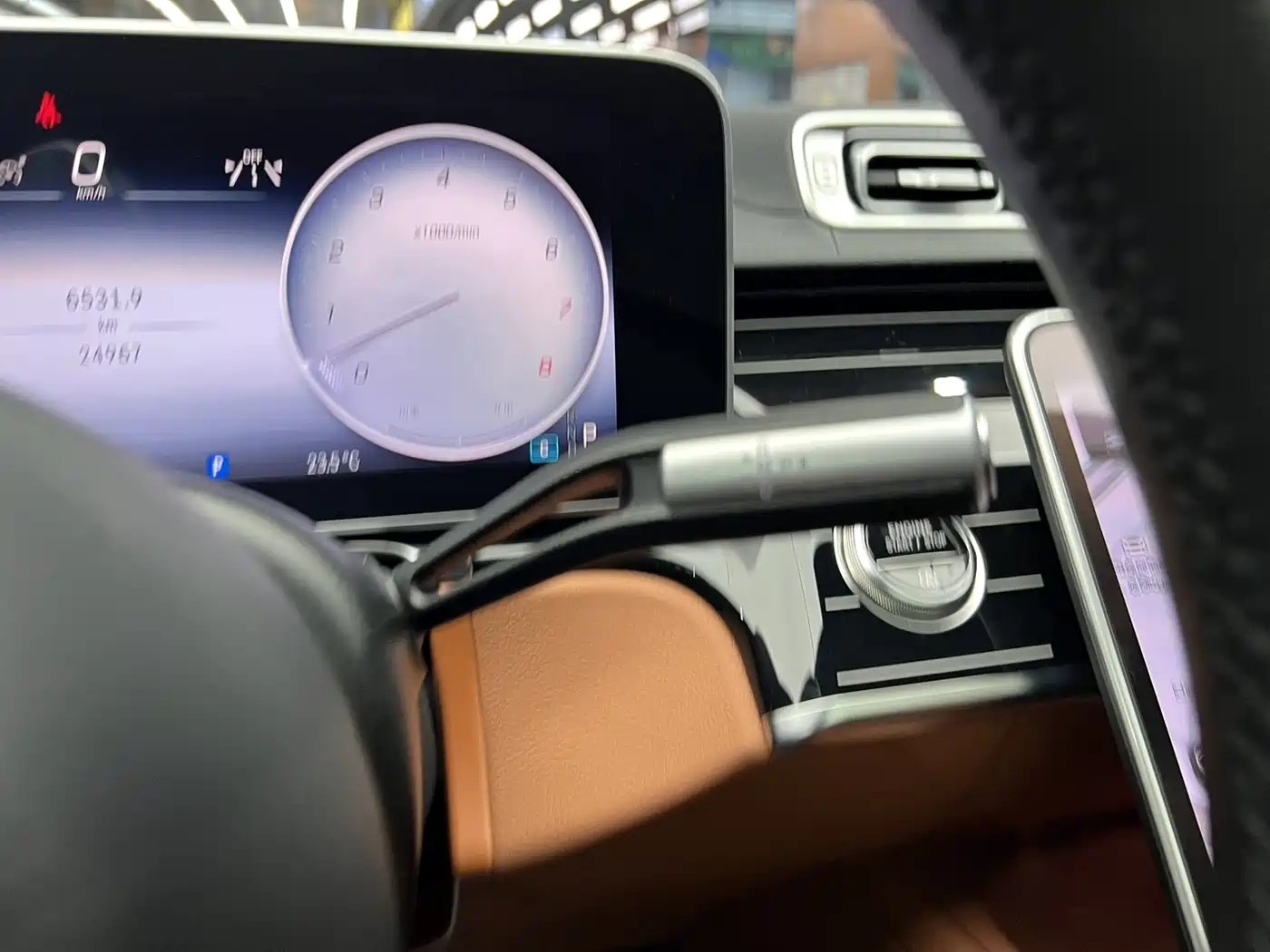 Mercedes-Benz S-Class 2023 Model S 450 L 4MATIC фото 14