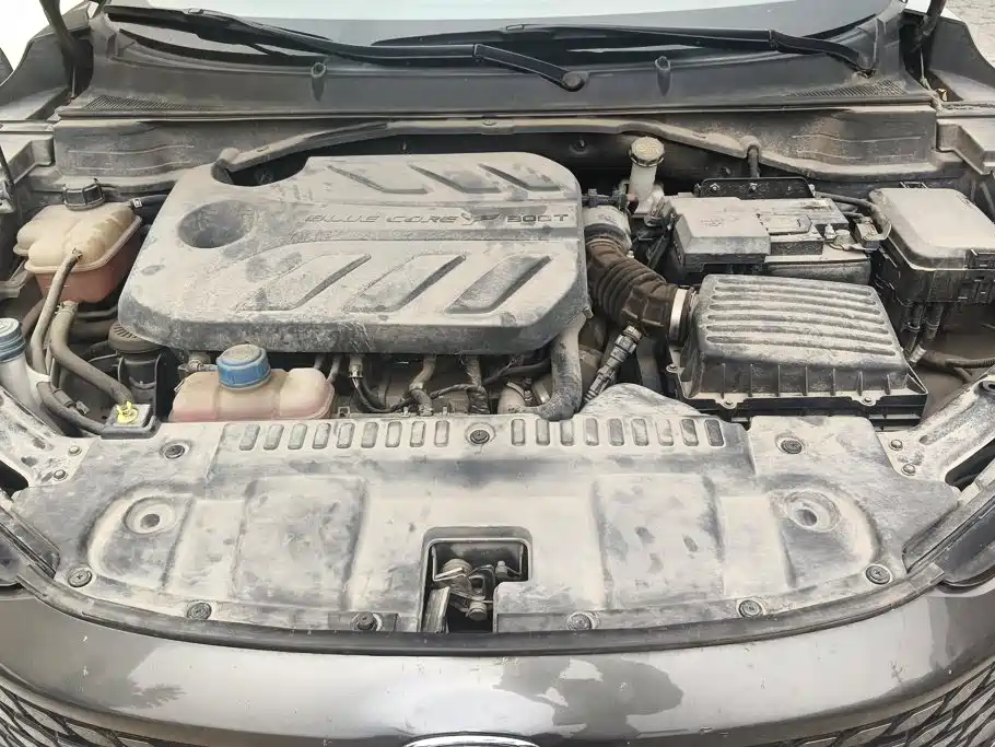 Changan UNI-T 2020 2020 1.5T Flagship