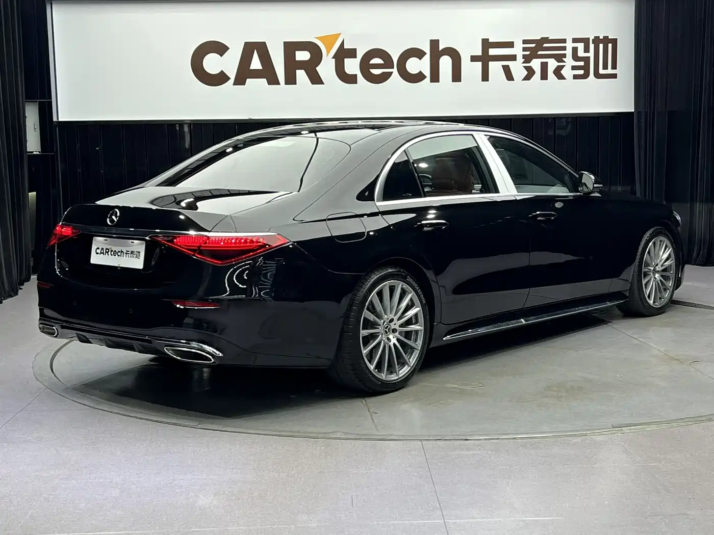 Mercedes-Benz S-Class 2023 Model S 450 L 4MATIC фото 8