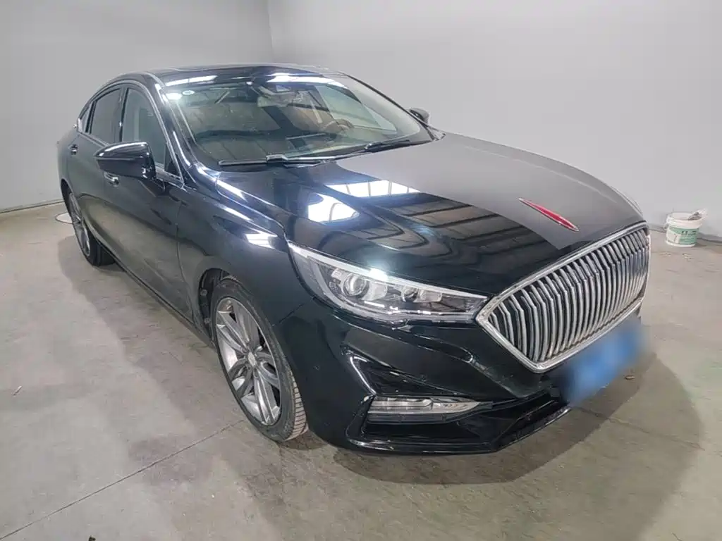 Hongqi H5 2018 2018 30TD Smart Connected Royal Edition
