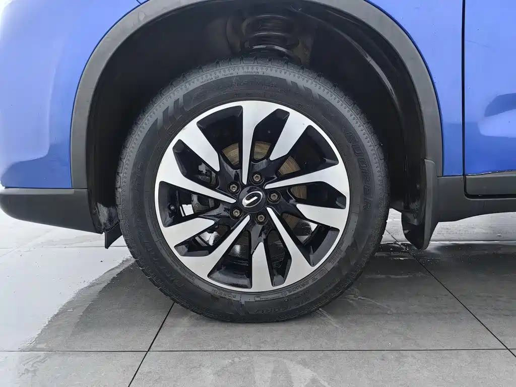 Фото 17 - GAC Trumpchi GS4