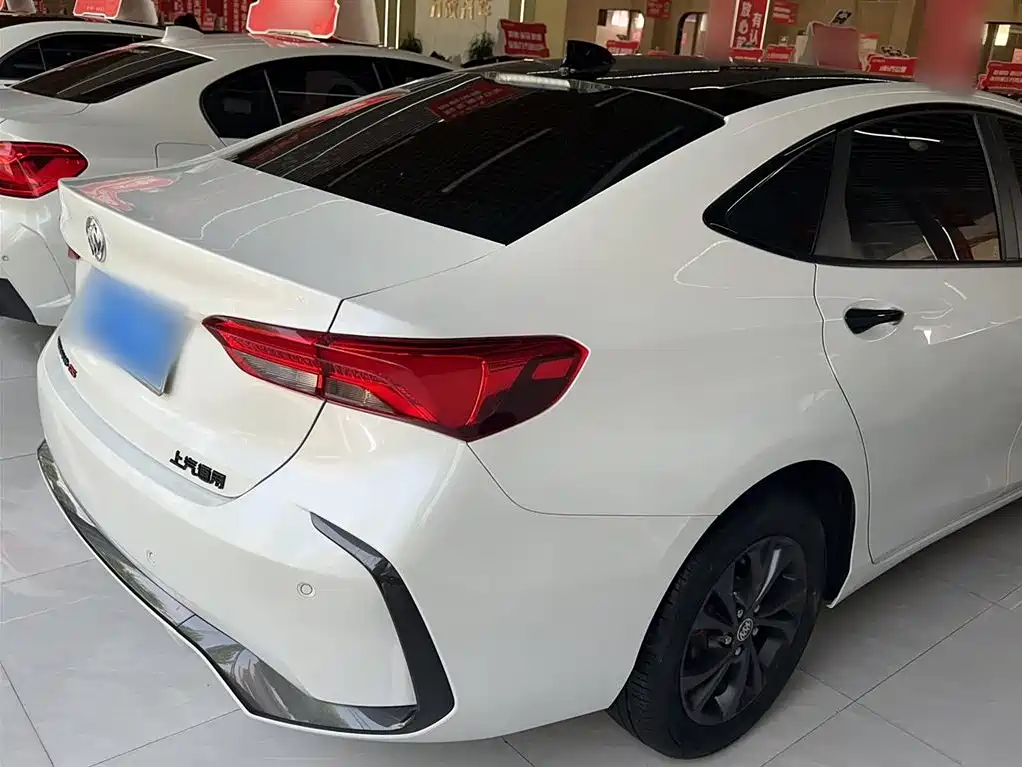 Buick Verano 2022 Pro GS Wind Chaser Edition фото 13