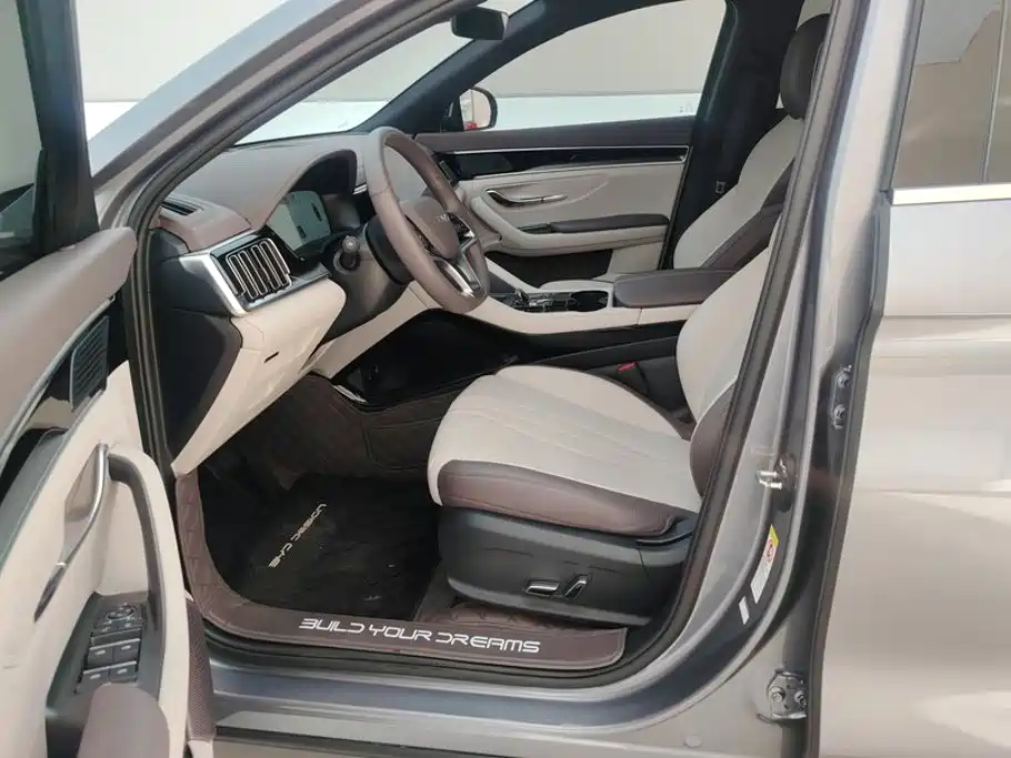 BYD Song PLUS PHEV 2025 2025 DM-i 112KM Honor