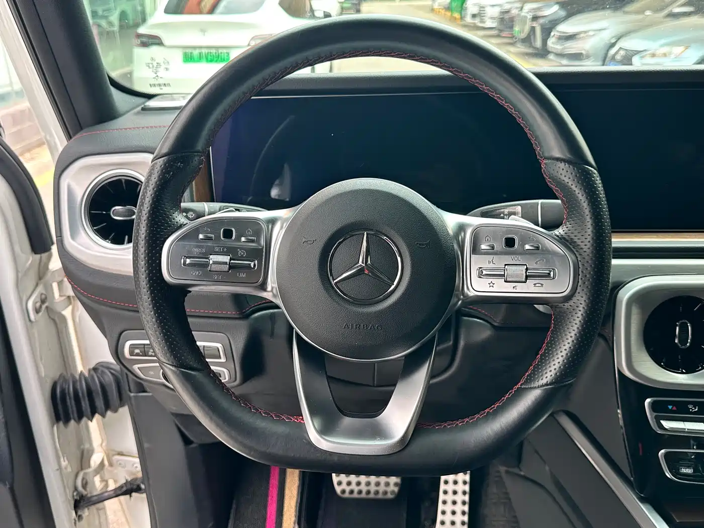 Mercedes-Benz G-Class 2020 G 500 Dark Night Special Edition фото 13