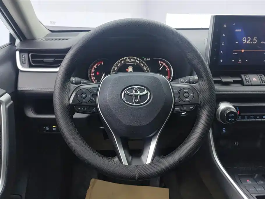 Toyota RAV4 Rongfang 2022 2.0L CVT 2WD Trend Plus Edition фото 15
