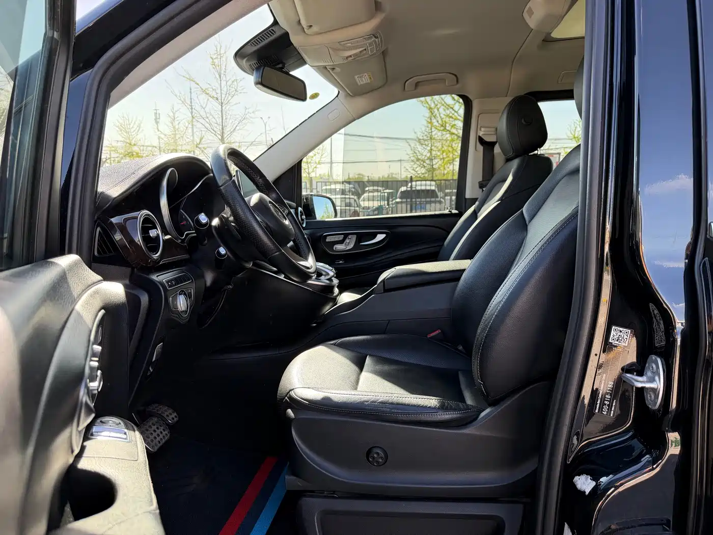 Mercedes-Benz V-Class 2018 V 260 Premium Edition China VI фото 13