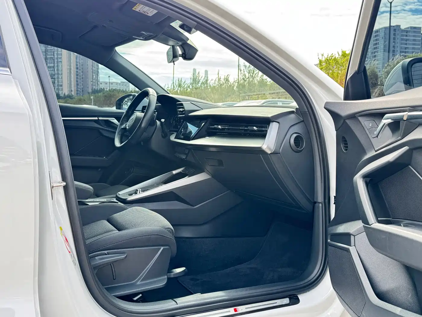 Audi A3 2021 Sportback 35 TFSI Progressive Sport фото 7