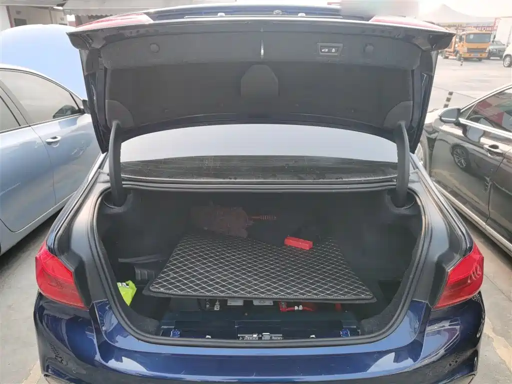 BMW 5 Series (Import) 2020 Model 525i M Sport Package фото 19