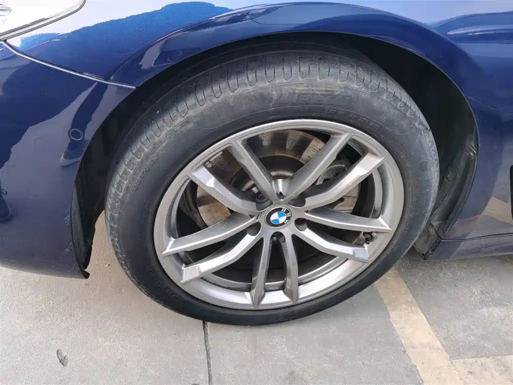 BMW 5 Series (Import) 2020 Model 525i M Sport Package фото 16