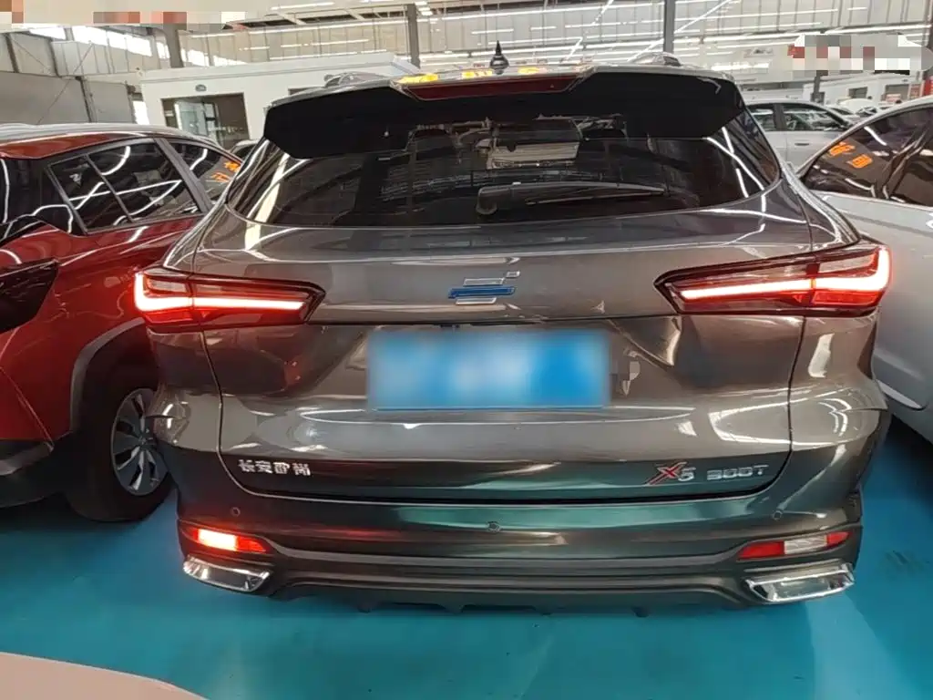 Фото 6 - Changan Oshan Changan Oushang X5