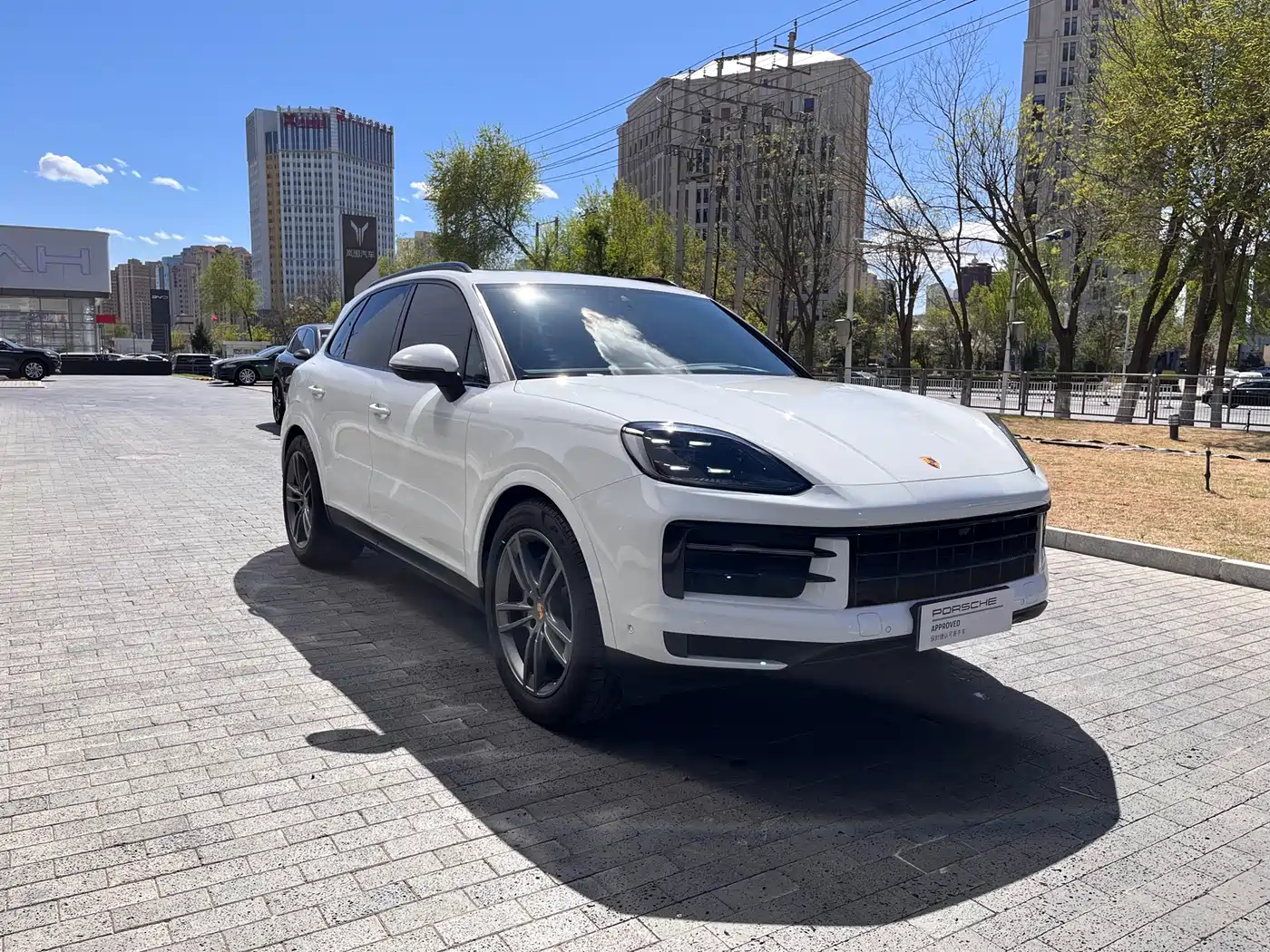 Porsche Cayenne 2024 Cayenne 3.0T фото 3