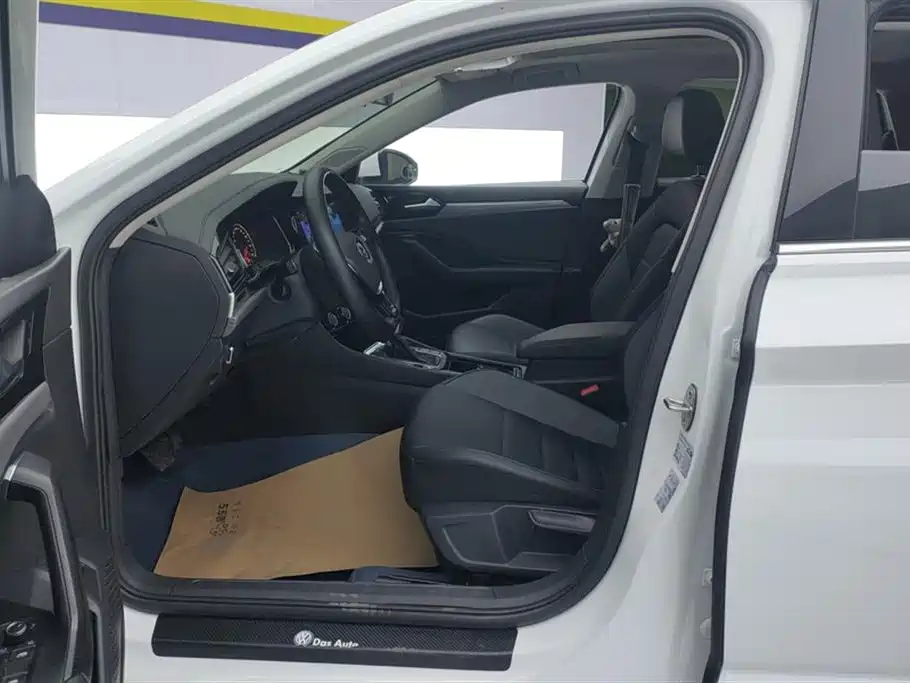 Volkswagen Sagitar 2020 280TSI DSG Comfort China VI фото 9