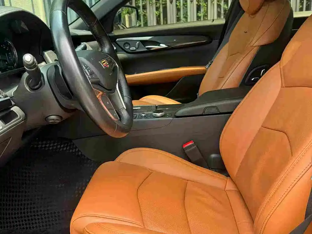 Cadillac CT6 2021 28T Luxury фото 9