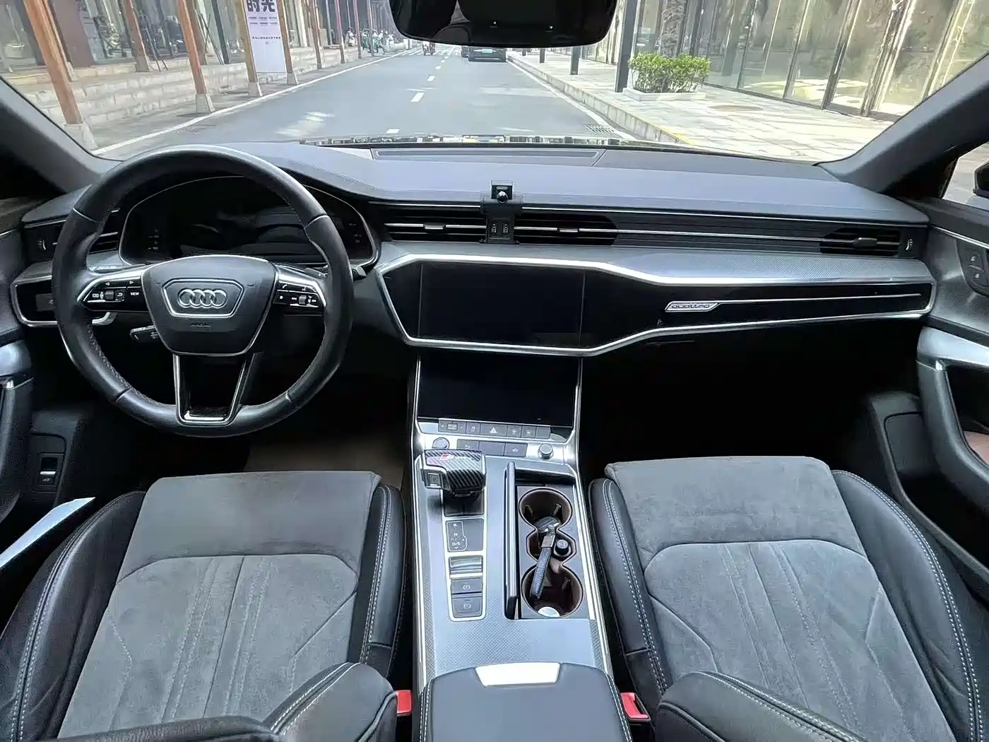 Audi A6L 2022 45 TFSI quattro Premium Dynamic фото 6