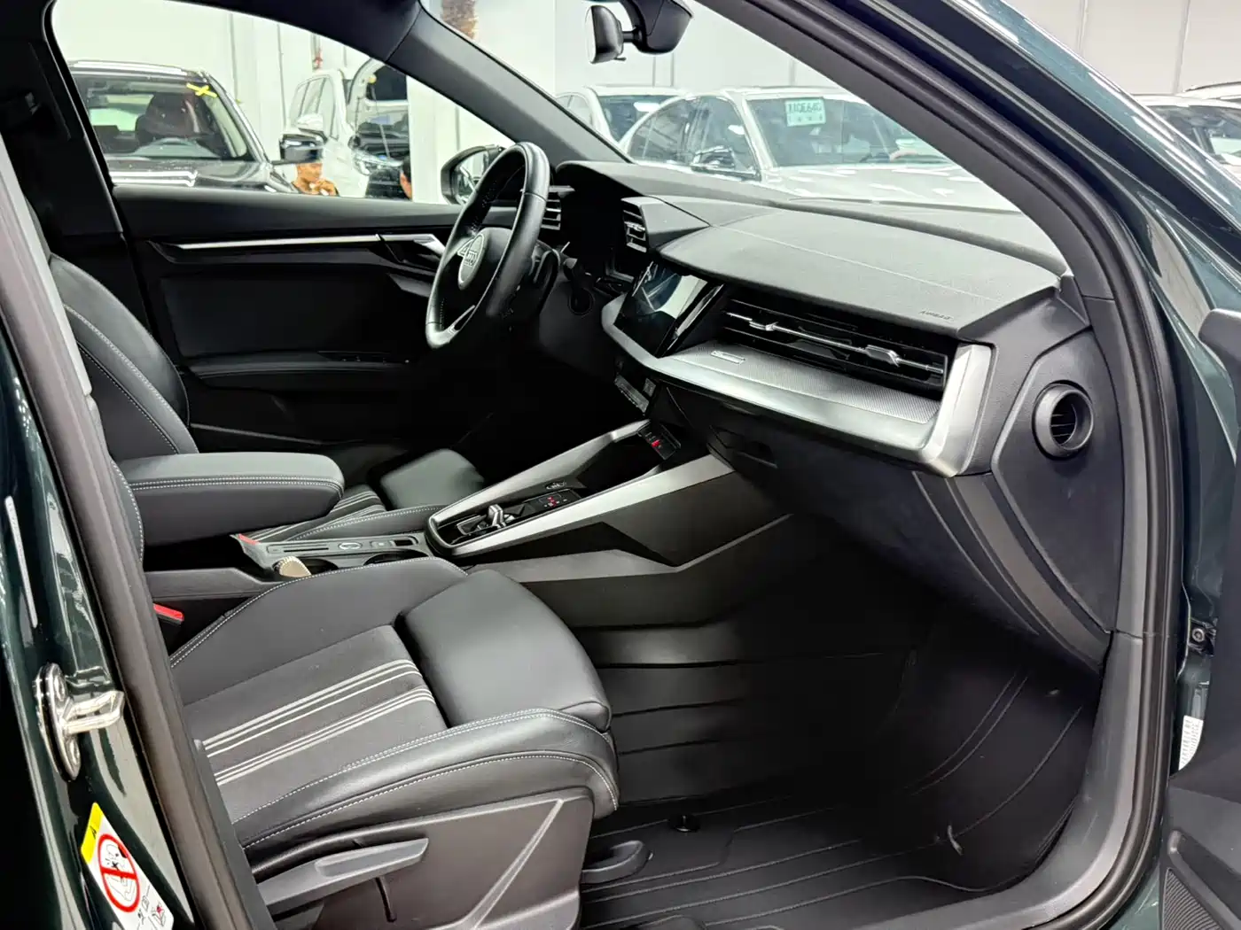 Audi A3 2022 A3L Limousine 35 TFSI Style Sport фото 18