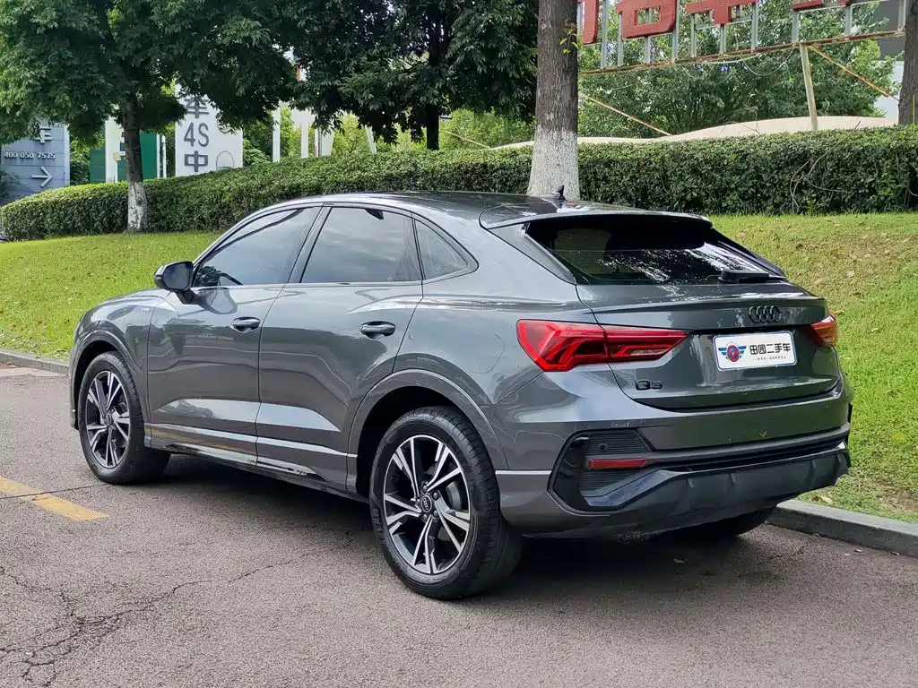 Audi Q3 Sportback 2024 2023 40 TFSI Fashion