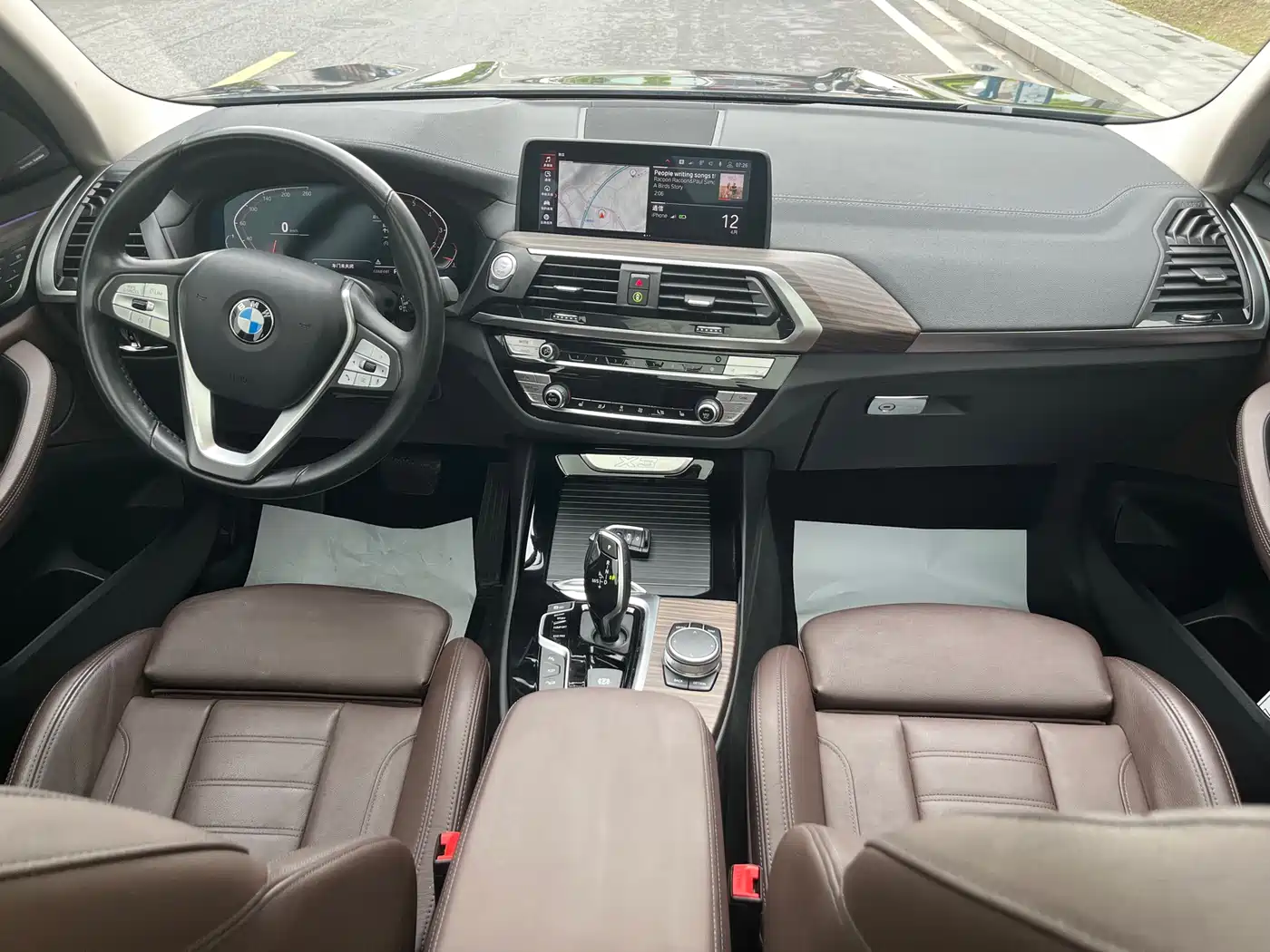 BMW X3 2020 xDrive28i Luxury Package фото 3