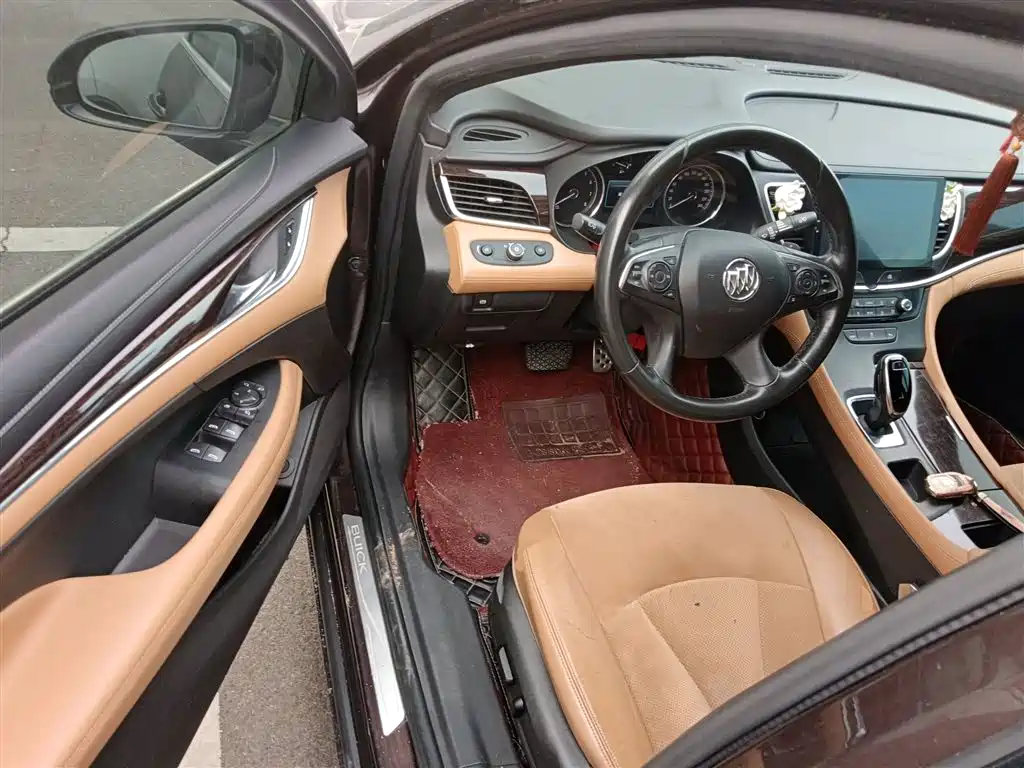 Buick LaCrosse 2016 20T Elite Type фото 12