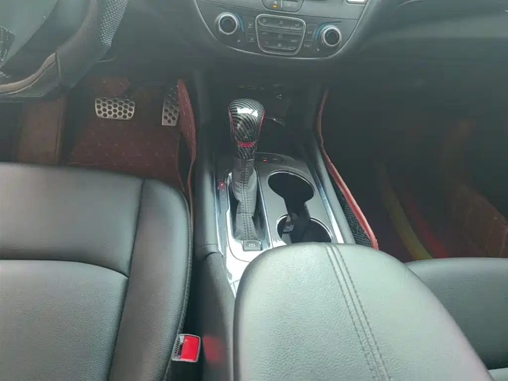 Chevrolet Malibu XL 2021 535T Auto Dynamic Edition фото 14