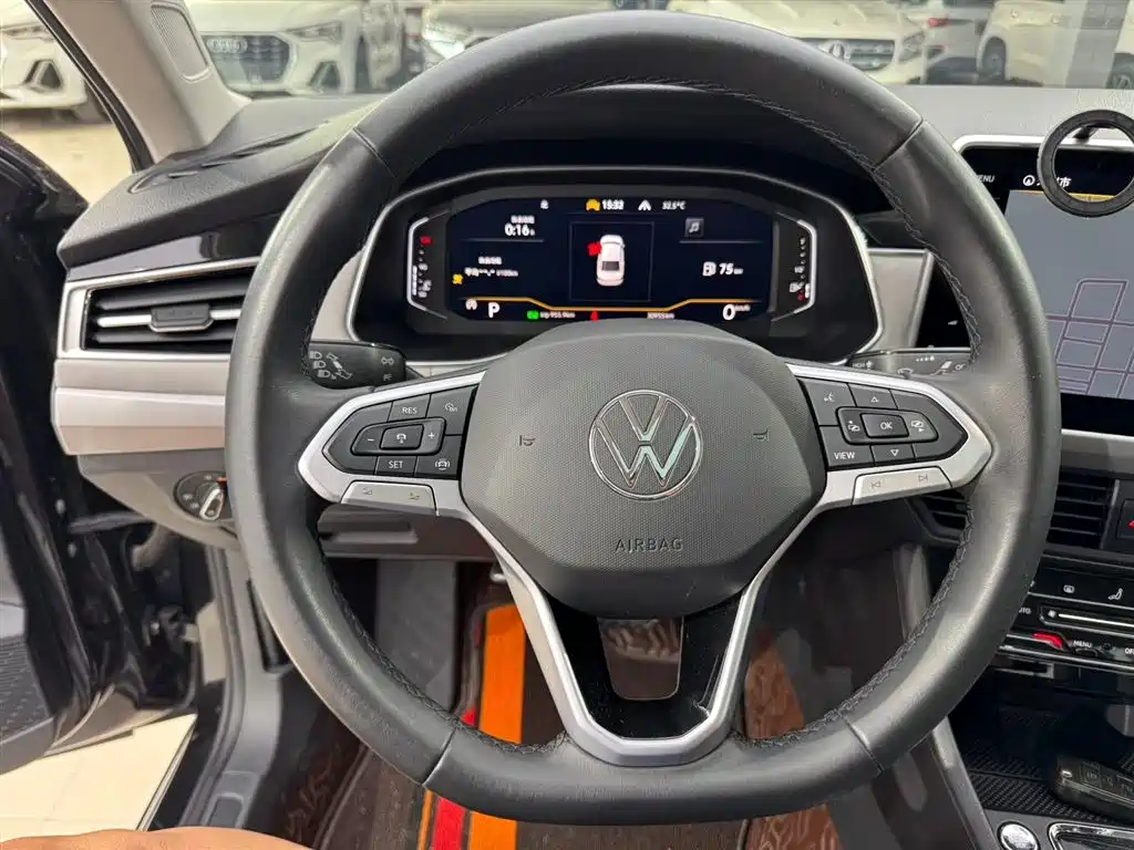 Volkswagen Bora 2023 280TSI DSG Prestige Edition фото 11