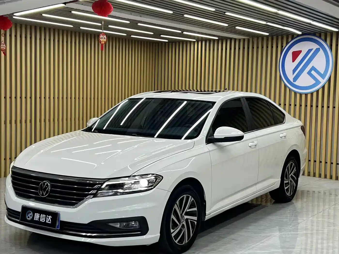 Volkswagen Lavida 2021 1.5L Automatic Vision Edition