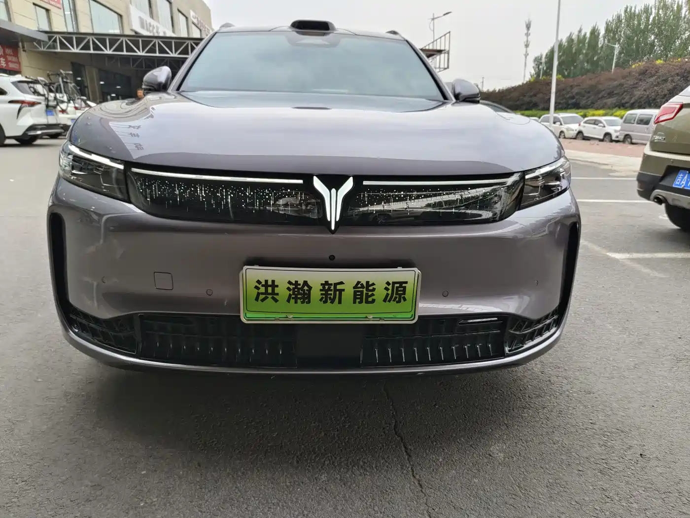 Voyah Auto VOYAH FREE 2025 FREE+ 4WD Qiankun Edition фото 2