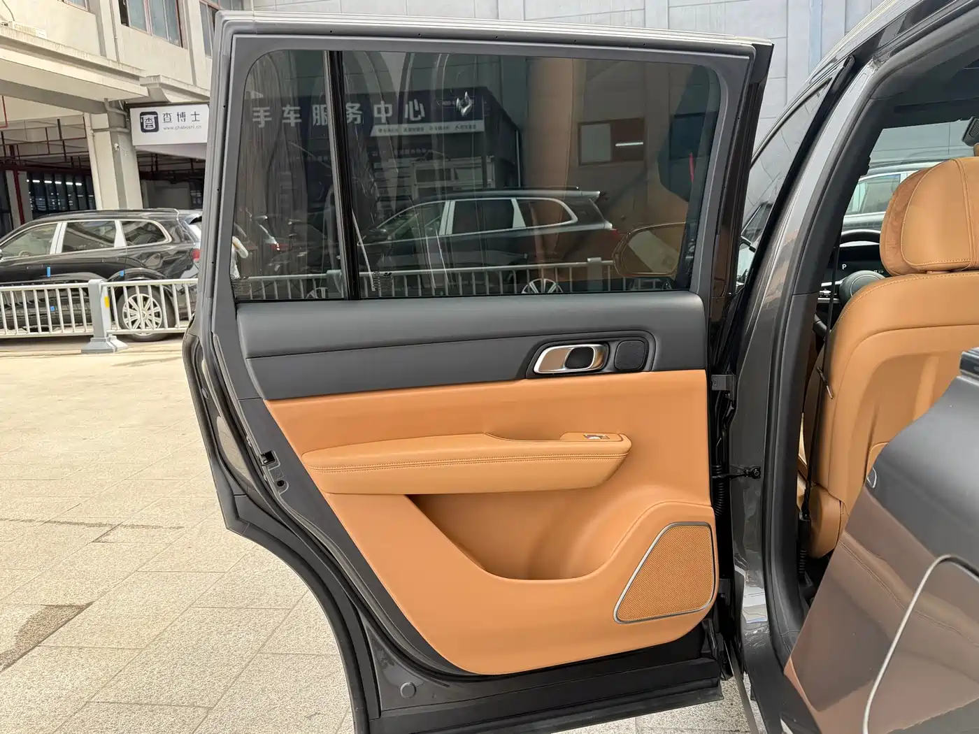 Li Auto Li ONE 2022 2021 Extended Range 6-Seater