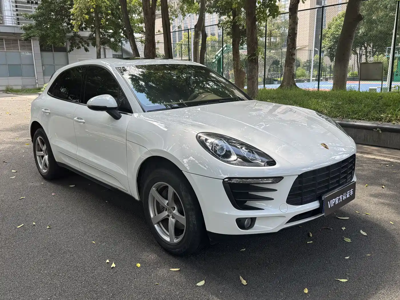 Porsche Macan 2014 Macan 2.0T фото 3