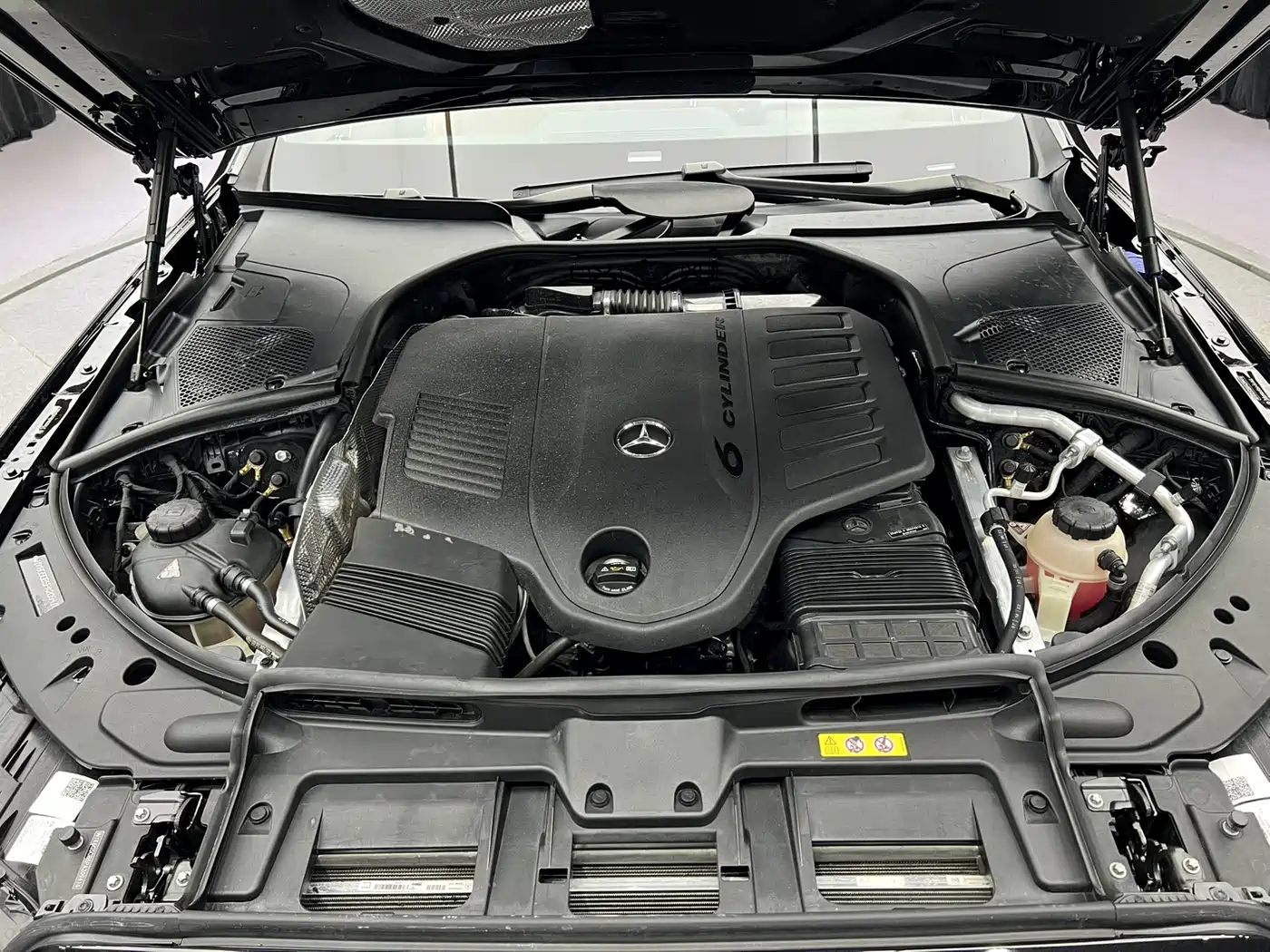 Mercedes-Benz S-Class 2023 Model S 450 L 4MATIC фото 25