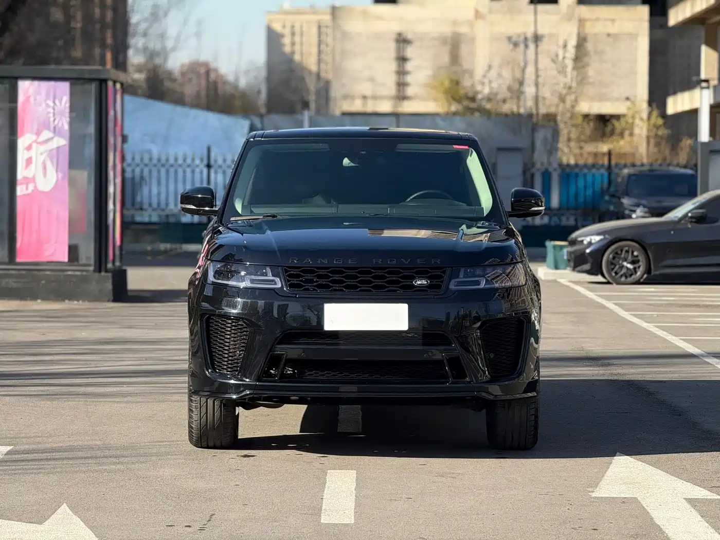 Land Rover Range Rover Sport 2014 3.0 SC V6 HSE фото 2