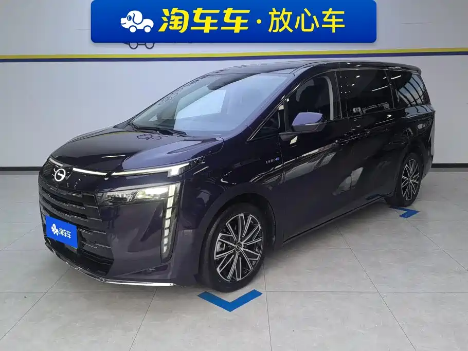GAC Trumpchi Trumpchi E8 NEV 2024 Model 150km MAX
