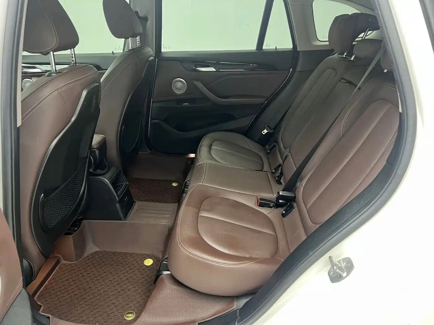 BMW X1 2021 sDrive20Li Fashion фото 9