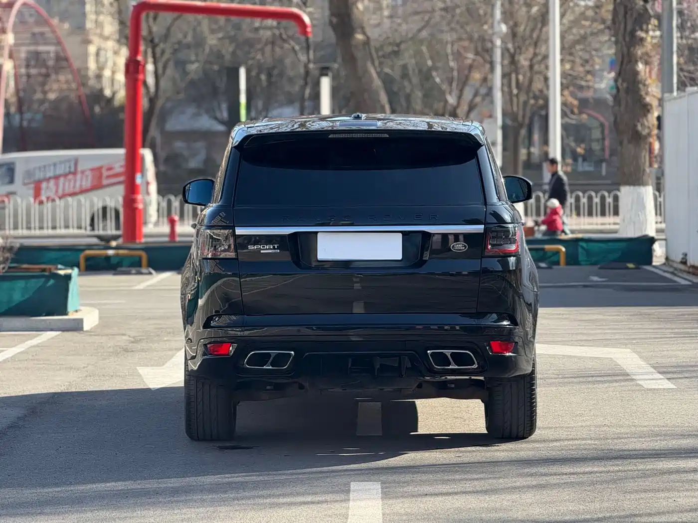 Land Rover Range Rover Sport 2014 3.0 SC V6 HSE фото 18