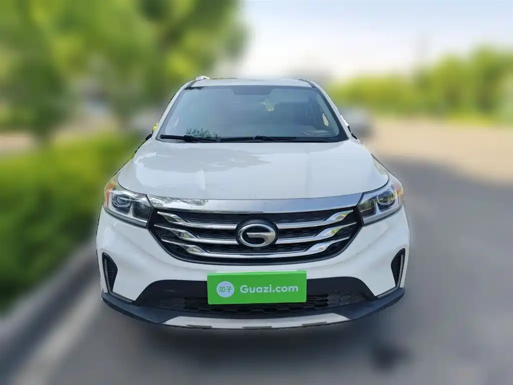 GAC Trumpchi Trumpchi GS4 2019 270T Automatic 2WD Elite Edition фото 24