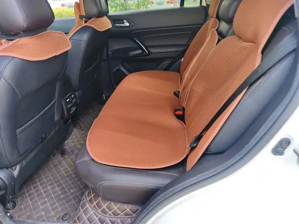 GAC Trumpchi Trumpchi GS4 2019 270T Automatic 2WD Elite Edition фото 15