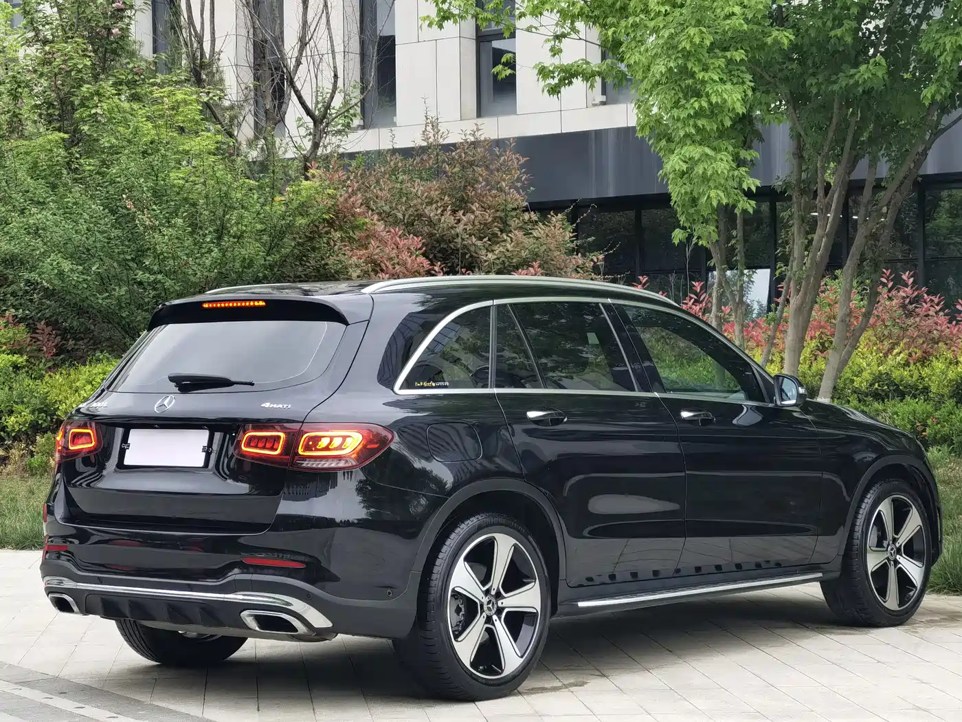 Mercedes-Benz GLC 2020 Facelift GLC 300 L 4MATIC Luxury фото 8