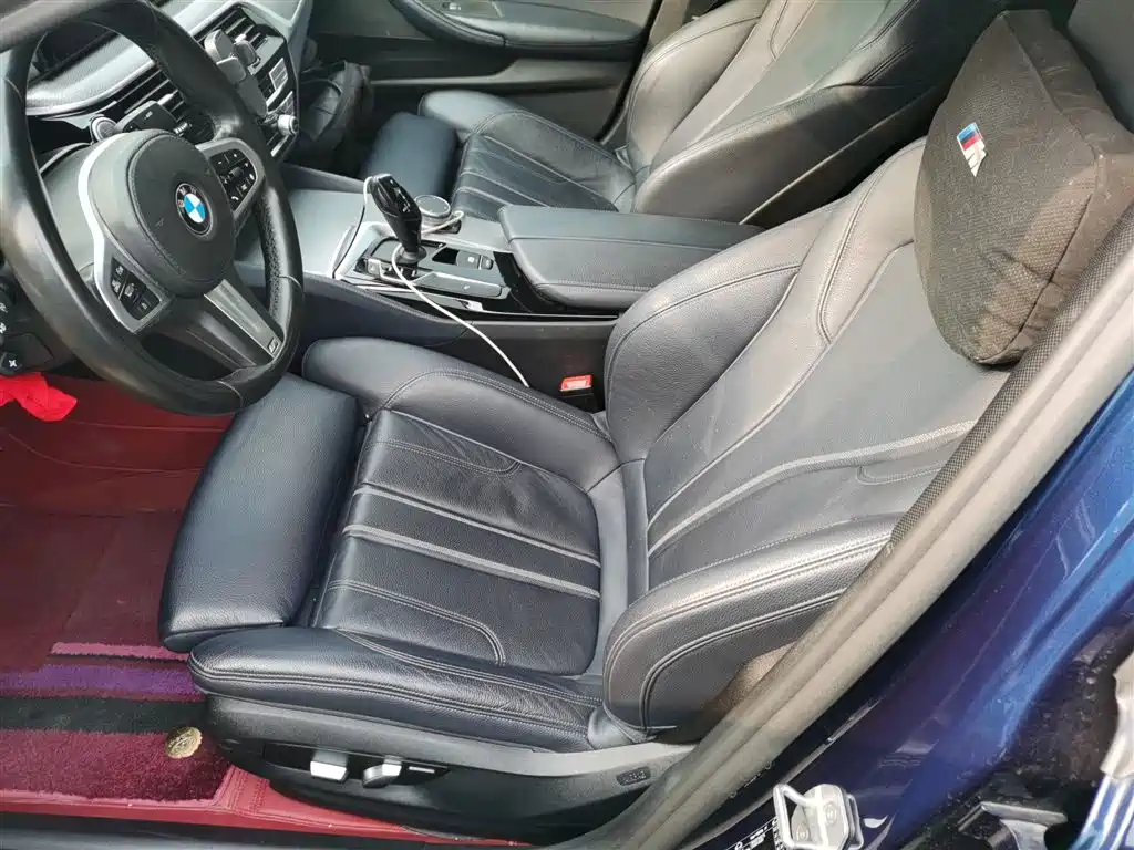 BMW 5 Series (Import) 2020 Model 525i M Sport Package фото 15