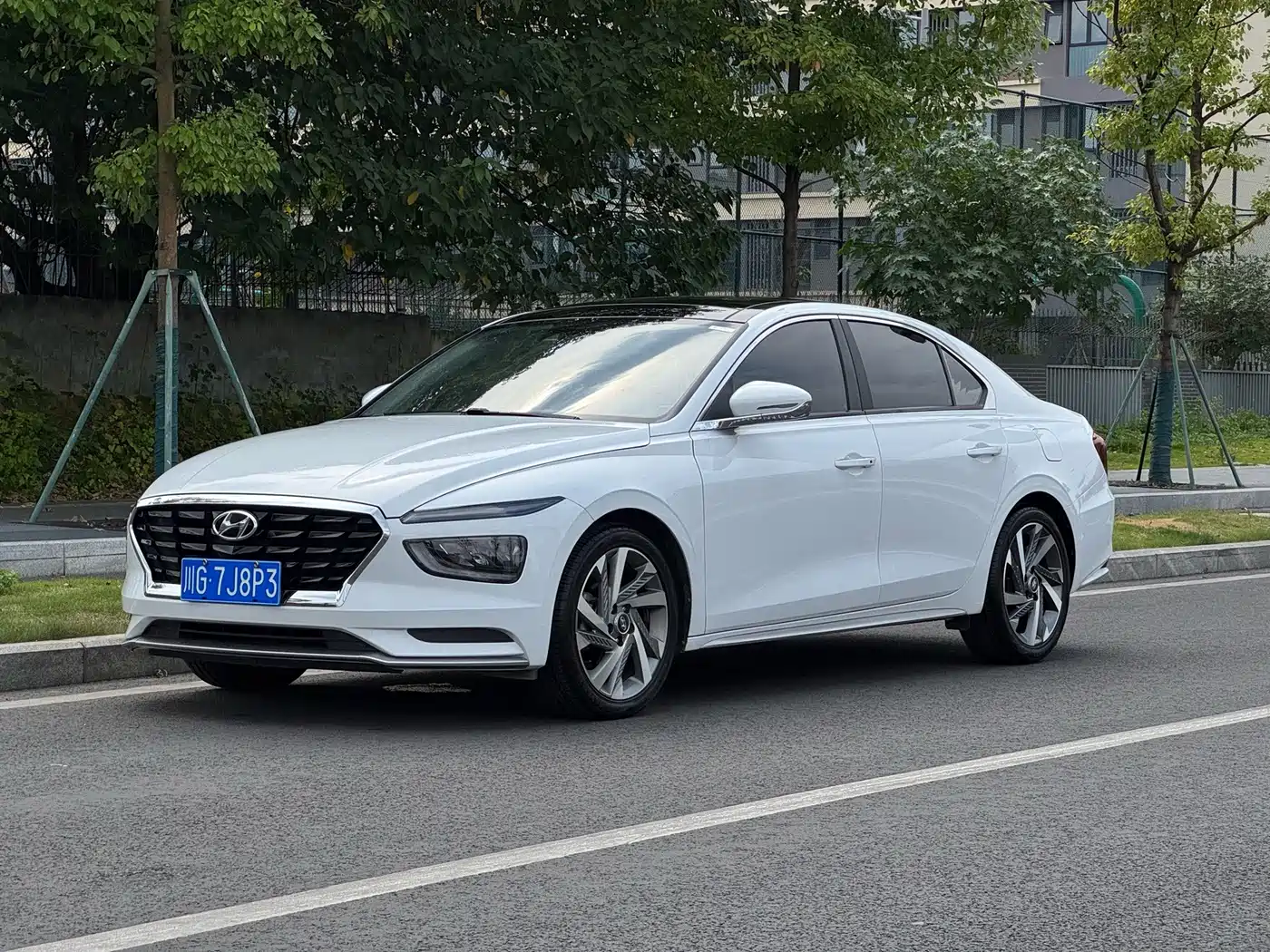 2021 Hyundai Mistra