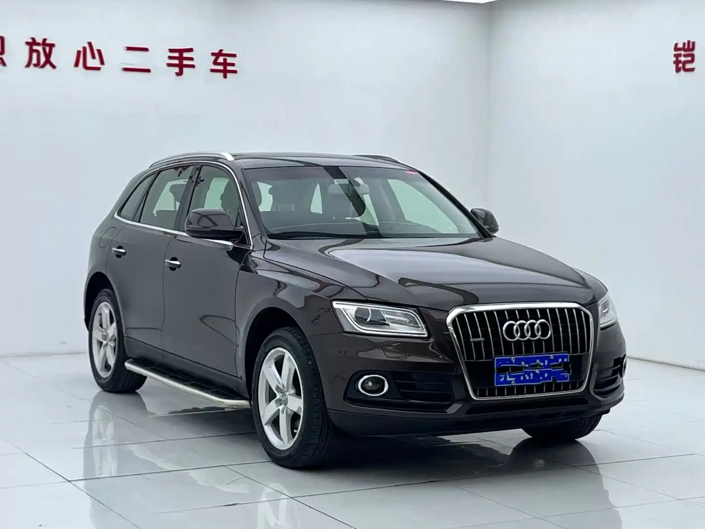 Audi Q5 2016 40 TFSI Technology Model фото 3