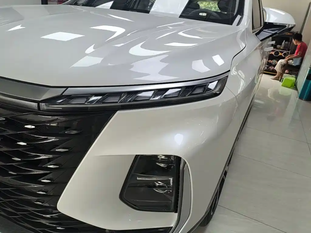 Roewe RX5 eMAX 2022 2022 1.5T PHEV Fearless Honor Edition