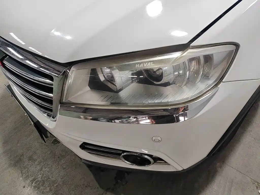 Haval H6 2014 2014 Sport 1.5T Manual 2WD Elite