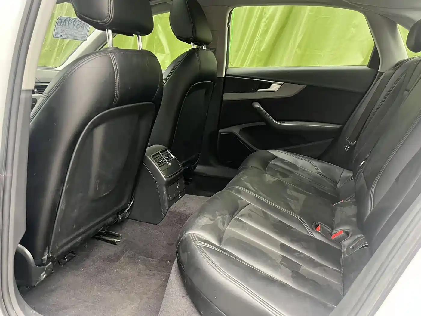 Audi A4L 2017 40 TFSI Progressive фото 8
