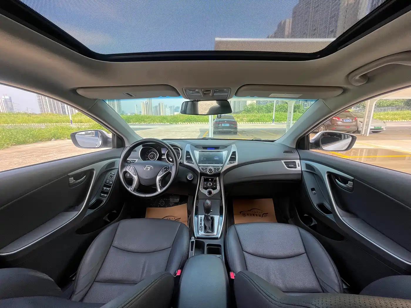 Hyundai Langdong 2015 1.6L Auto Exclusive фото 9