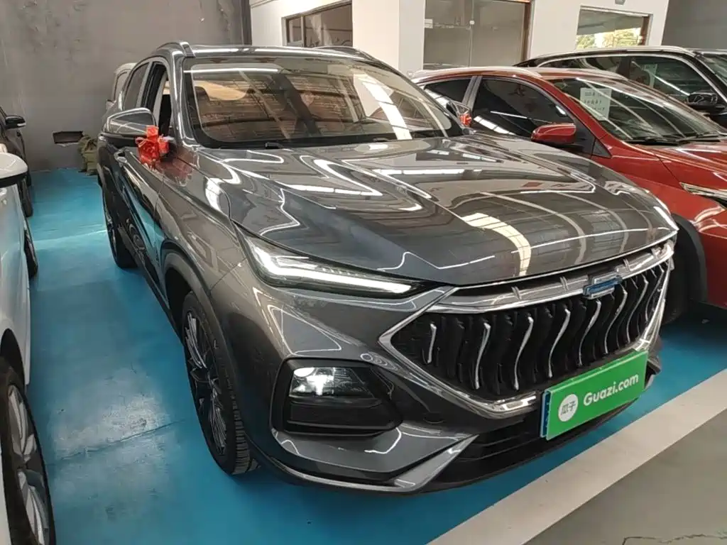 Фото 4 - Changan Oshan Changan Oushang X5