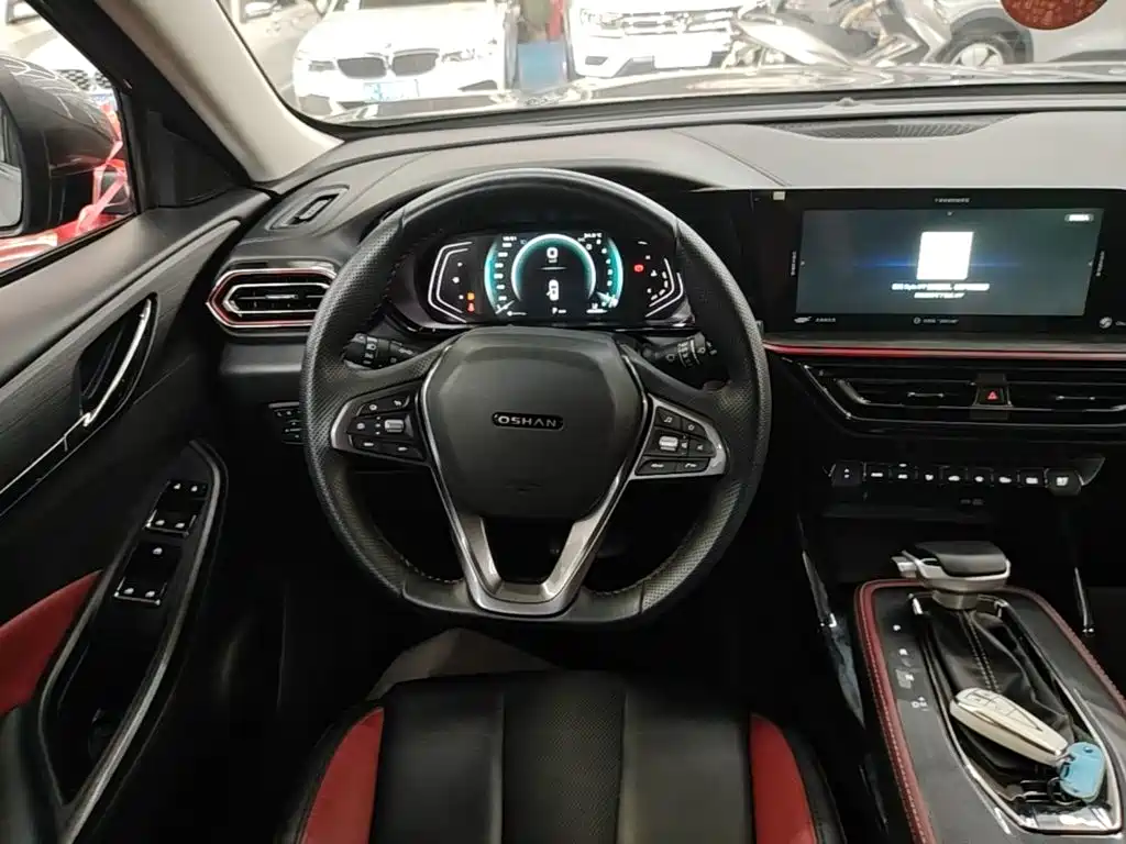 Фото 11 - Changan Oshan Changan Oushang X5