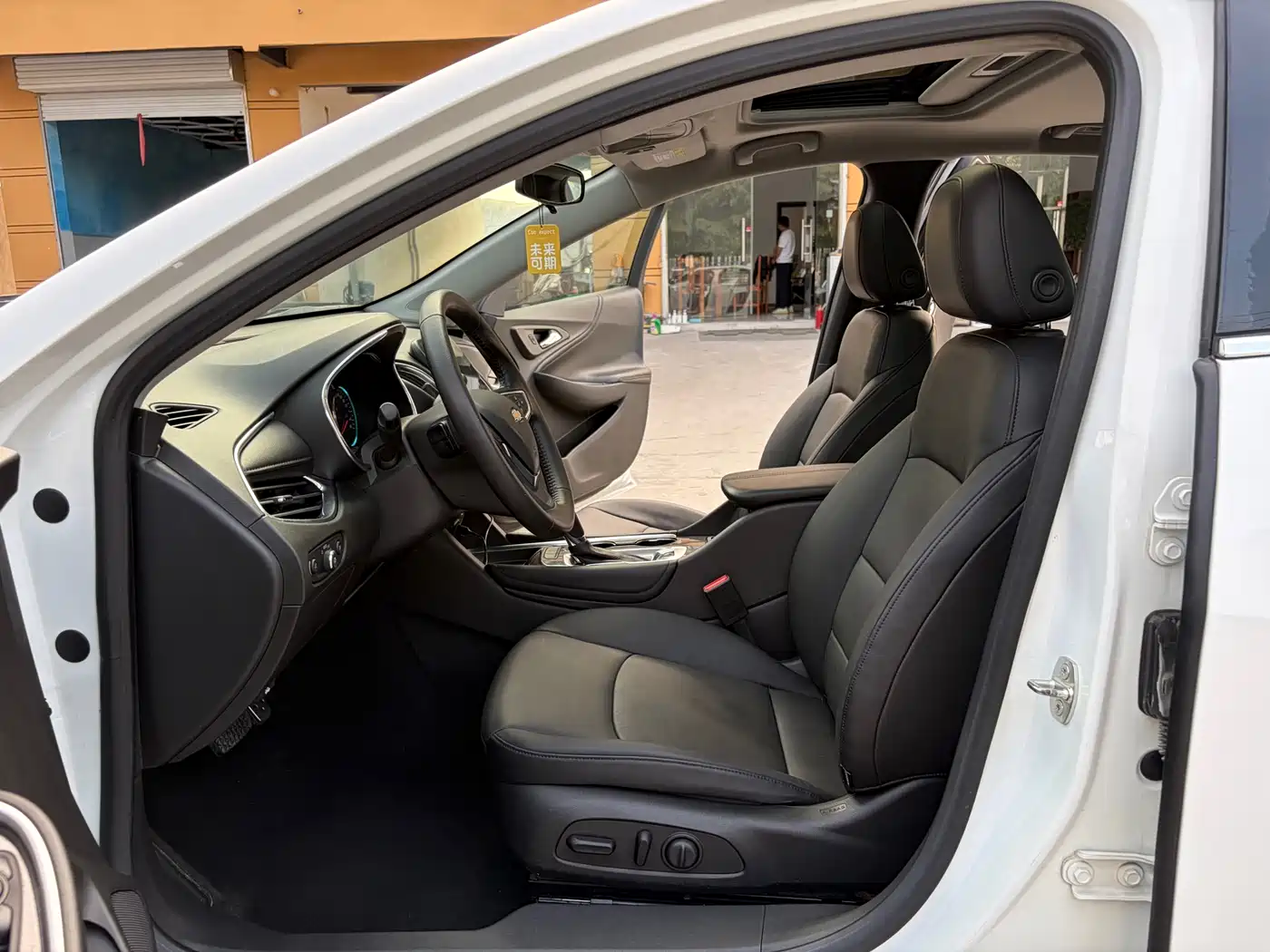 Chevrolet Malibu XL 2016 1.5T Dual-Clutch Ruishang Edition фото 5