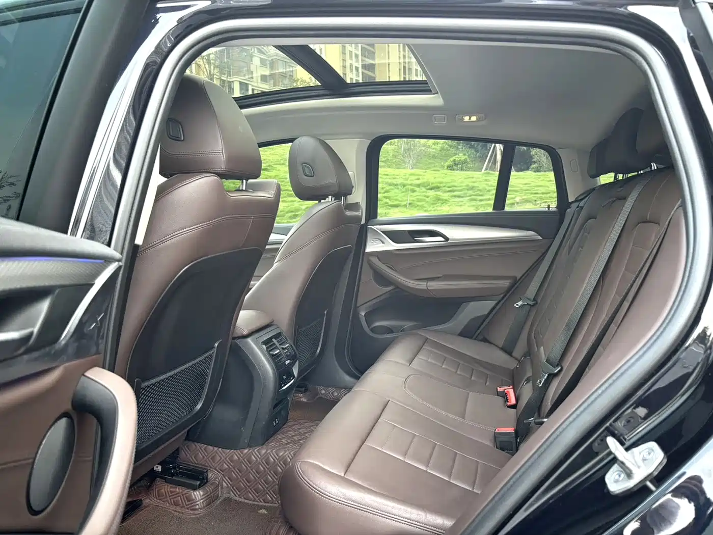 BMW X4 2021 xDrive 25i M Sport Package фото 7