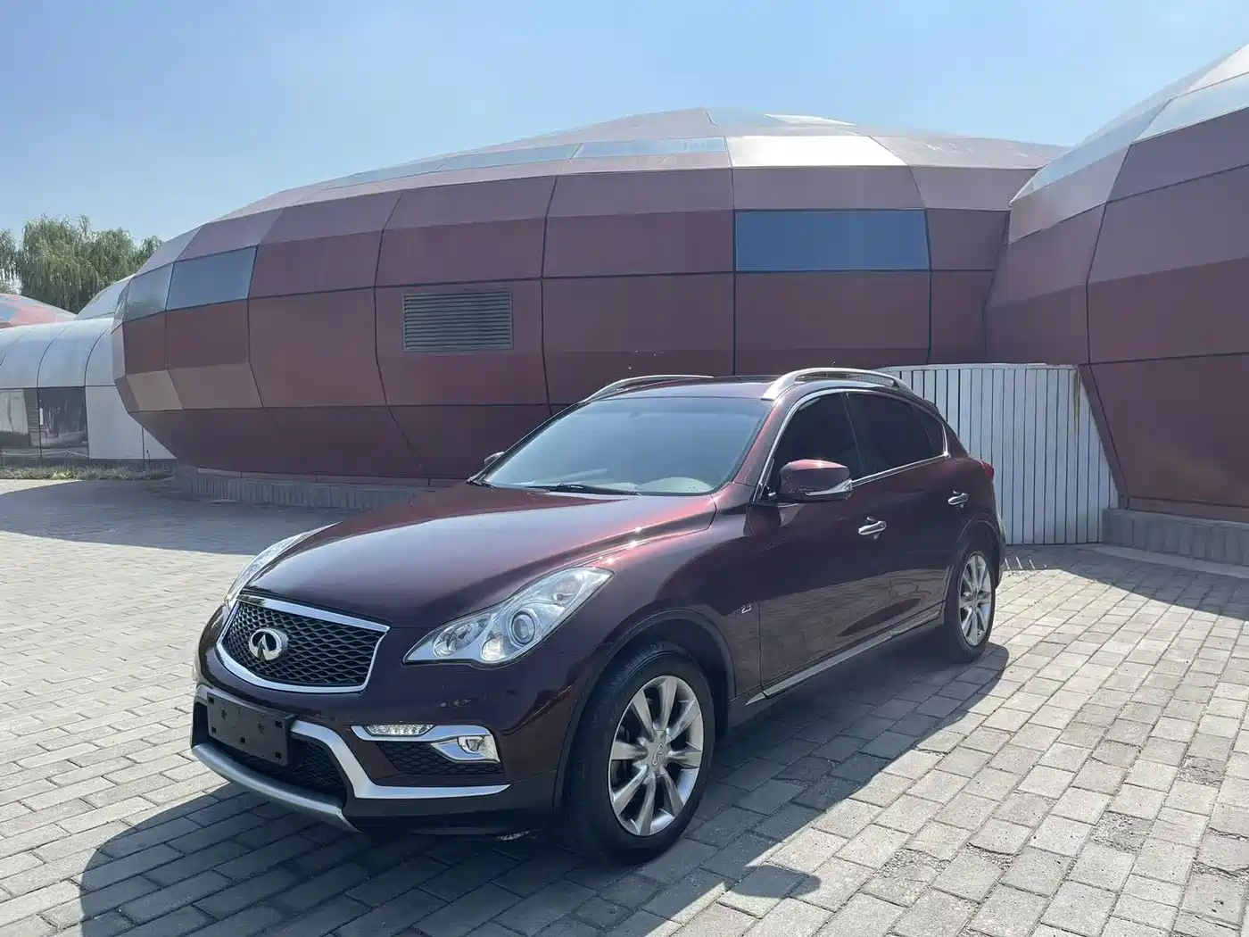 Infiniti QX50 2016 2015 2.5L Enjoyment Edition