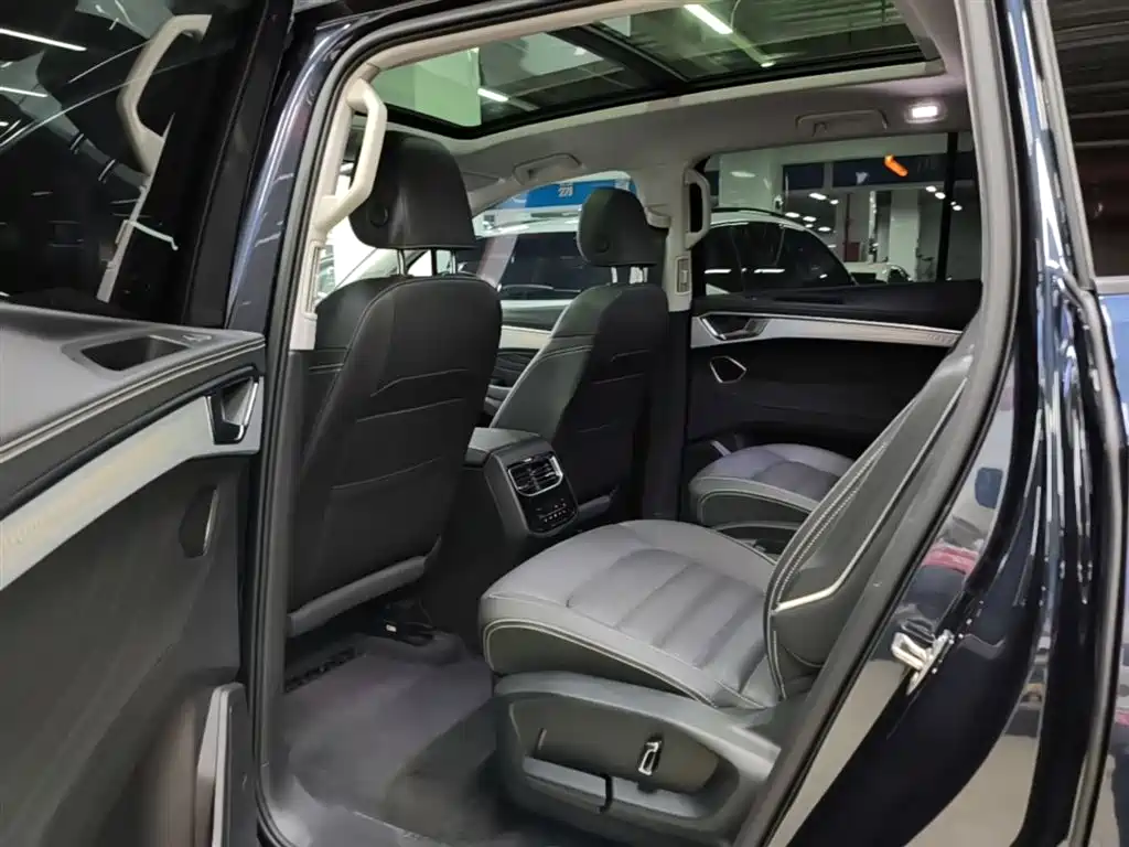 Volkswagen Talagon 2024 380TSI 4WD Luxury Premium Pro Shared Edition 6-Seater фото 17